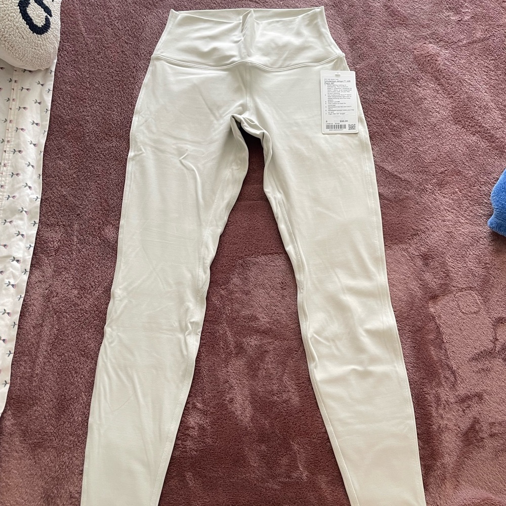 Lululemon align leggings 28” brand new